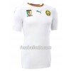 Fußballtrikots Kamerun Auswärts Trikotsatz Frauen-Weltmeisterschaft 2019 Fußballtrikots Kamerun Auswärts Trikotsatz Frauen-Weltmeisterschaft 2019